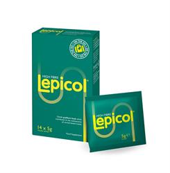 Lepicol 14 על 5 גרם שקיות