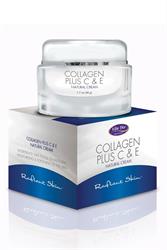 Collagen Plus C & E, Cream, Citrus 50ml