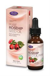Pure Rosehip Oil Organic 30ml