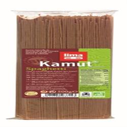 Spaghettis Kamut Complets Bio 500g