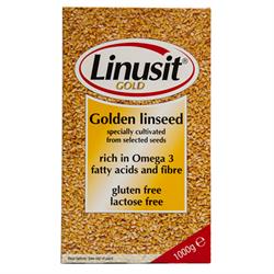 Linusit Gold Golden Linseed 1000g