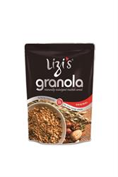 Lizi's originale granola morgenmadsprodukter (500 g sel (bestil i singler eller 10 for bytte ydre)