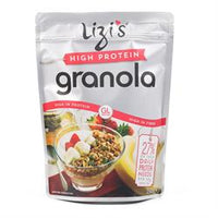 Lizi's High Protein B/Fast Cereal 350g (commander en simple ou 8 pour le commerce extérieur)