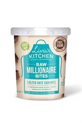 Salted Date Caramel Raw Millionaire Bites 180g