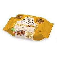 Ginger Biccy Boms 40g (order in singles or 12 for trade outer)