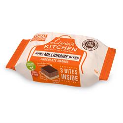 Chocolate Orange Millionaire Bites 60g (order in singles or 12 for trade outer)