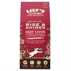 Rise and Shine Treats for Dogs 100g (order in singles or 12 for trade outer)
