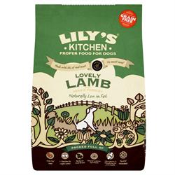 Lovely Lamb with Peas and Parsley Grain-Free Complete Dry Food 2. (order in singles or 4 for trade outer)