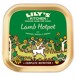 Lam Hotpot 150 g bakke (bestil 10 for bytte ydre)