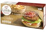 Vegetarian Burgers 4 x 50g (order in singles or 12 for trade outer)