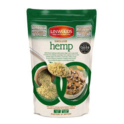 Shelled Hemp mix 225g (order in singles or 12 for trade outer)