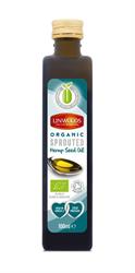 Organiczny olej z kiełków konopi 100 ml (zamawianie pojedynczo lub 12 w przypadku wymiany zewnętrznej)