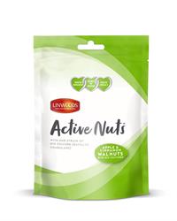 Active Walnuts with Apple Cinnamon & Bio-culture 50g (order in singles or 7 for retail outer)