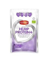 Hemp Protein + Flax Chia Cocoa & Beetroot powder 20g (order in multiples of 6 or 12 for retail outer)