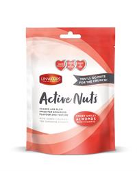 Active Sweet Chilli Almonds & Vitamin D 70g (order in singles or 7 for retail outer)