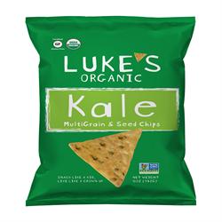 Kale Multicereali Chips 142g (ordinare in pezzi singoli o 12 per scambio esterno)