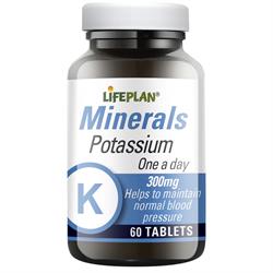 Potassium 300 mg 60 comprimés