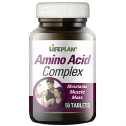 Amino Acid Complex 50 kapsler