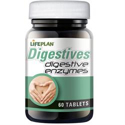 Enzymes digestives 60 comprimés