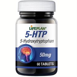 5HTP 50mg 60 tabletter