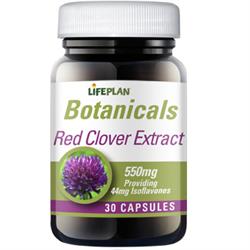 10% OFF Red Clover Extract 30 caps
