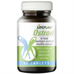 Ostron bone formula 60 comprimate