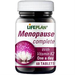 20% de descuento menopausia completa 60 cápsulas