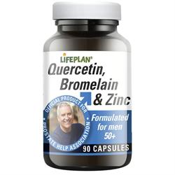 20% korting op quercetine 90 capsules