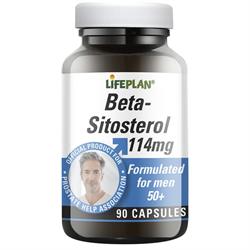 20 % de réduction sur le bêta-sitostérol 90 capsules