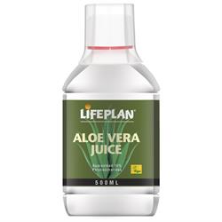 Aloe vera juice 500 ml