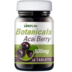 10% reducere acai berry 500mg 60 tablete