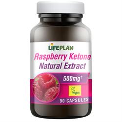 40% OFF Raspberry Ketone Extract 500mg