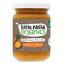 Pumpkin & Carrot Sauce 130g (order in singles or 12 for retail outer)