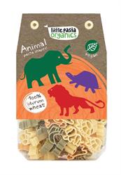 Animal Shaped Pasta 250g (bestil i singler eller 12 for bytte ydre)
