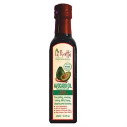10% KORTING Chili-avocado-olie 250 ml (bestel per stuk of 12 voor inruil)