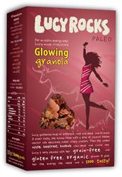 Glowing Granola Paleo GF Organic 350g