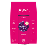 LoveRaw ORG Skin Food Blend 150g (order in singles or 12 for trade outer)