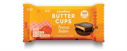 Butter Cups - Peanut Butter 34g (order in multiples of 3 or 18 for retail outer)