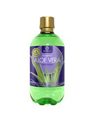 Jus d'Aloe Vera Biogénique Pur à 99,7% 500 ml