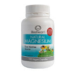 Magnesio Natural 120 Cápsulas