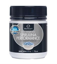 50 % de réduction sur la spiruline bleue 200 comprimés