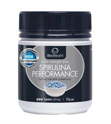 50% OFF Spirulina Blue 200 Tabs