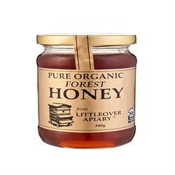 Organic Forest Honey 340g
