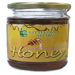 Traditionele Heldere honing 340g