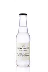15% OFF Elderflower Tonic Water 20cl (order in multiples of 2 or 24 for trade outer)