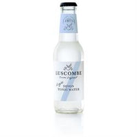 15% OFF Luscombe Light Tonic Water (order in multiples of 2 or 24 for trade outer)