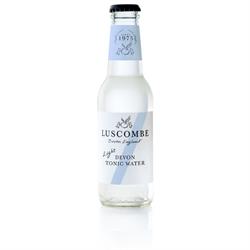 15 % RABATT på Luscombe Light Tonic Water (beställ i multiplar av 2 eller 24 för handel med yttre)