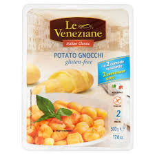 Gluten Free Potato Gnocchi 500g (order in singles or 11 for trade outer)