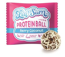 Coconut & Berry Ball 42g (order in singles or 12 for retail outer)