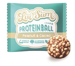 Peanut & Cacao Ball 42g (order in singles or 12 for retail outer)